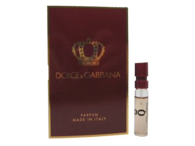 Dolce & Gabbana Parfum Spray, Q, 0.05 oz/1.5 mL