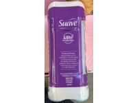 Suave Antiperspirant Deodorant Stick, Sweet Pea & Violet, 2.6 oz/74 g, Pack Of 2 - thumbnail 3