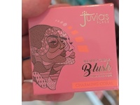 Juvia's Place Blushed Cream Blush, Charming Coral, 0.21 oz/6 g - thumbnail 2