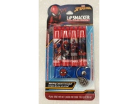 Marvel Spiderman Lip Smacker, 0.56 oz/16 g, 4 Count - Image 3
