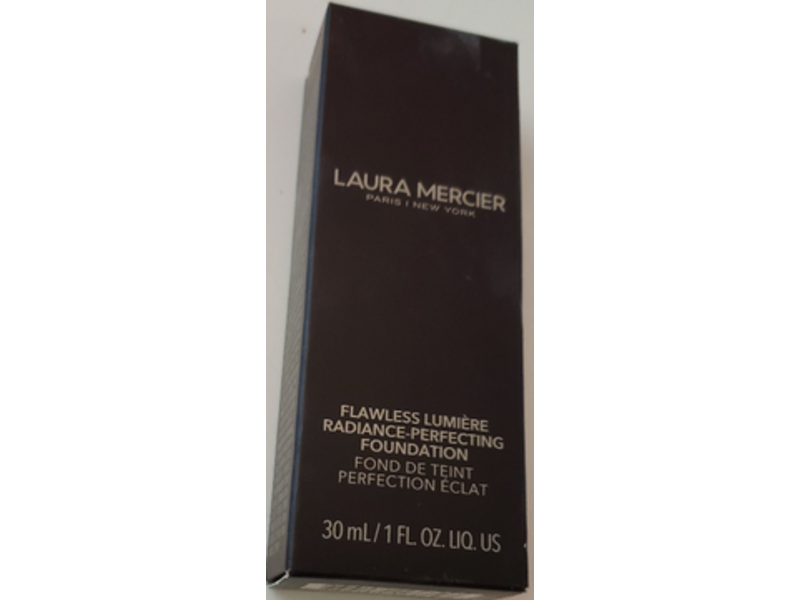 Laura Mercier Radiance-Perfecting Foundation, 1W1 Ivory, 1 fl oz/30 mL