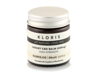 Kloris Luxury CBD Balm, 1.01 fl oz/30 mL - Image 2