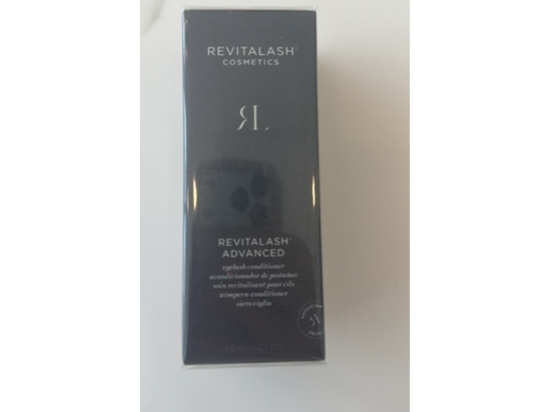 Revitalash Cosmetics Revitalash Advanced Eyelash Conditioner, 0.034 fl oz/1 mL