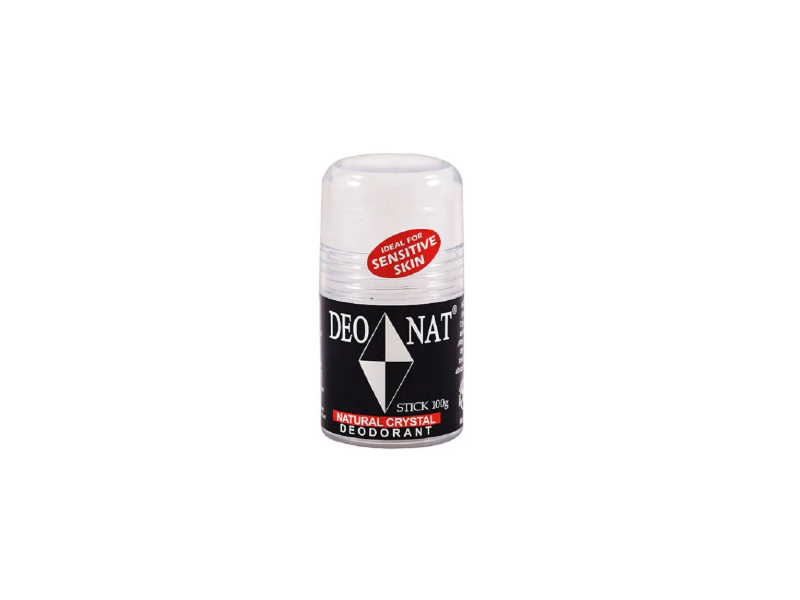 Deonat Natural Crystal Deodorant, 100 g