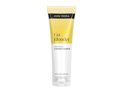 John Frieda Go Blonder Lightening Conditioner, 8.3 fl oz/245 mL