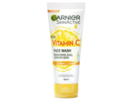 Garnier SkinActive Face Wash, Vitamin C + Lemon, 100 mL - Image 2