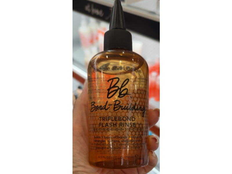 Bumble & Bumble Bond-Building Triple Bond Flash Rinse, 8.3 fl oz/250 mL