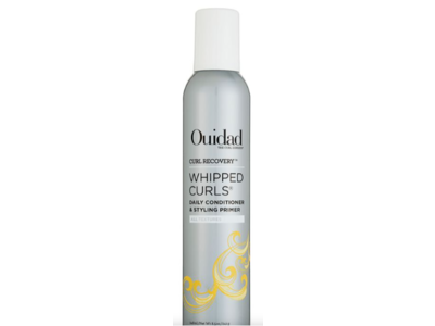 Ouidad Whipped Curals Dily Conditioner & Primer, 8.5 oz/241g