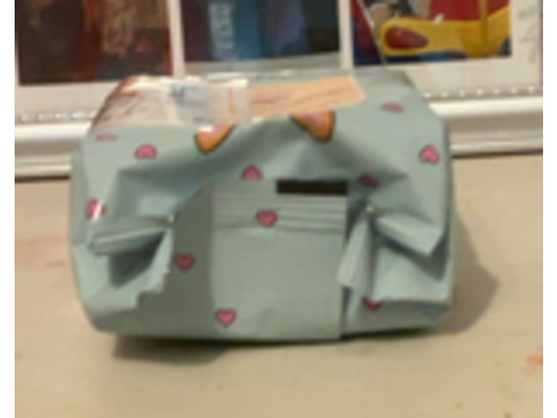 The Creme Shop Makeup Removing Wipes, Peach, 30 Count, Pack Of 2