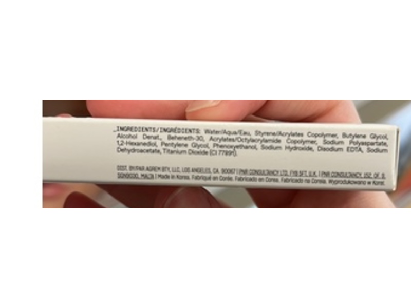 Rem Beauty At the Borderline Eyeliner Marker, Knee Socks, 0.01 fl oz/0.55 mL