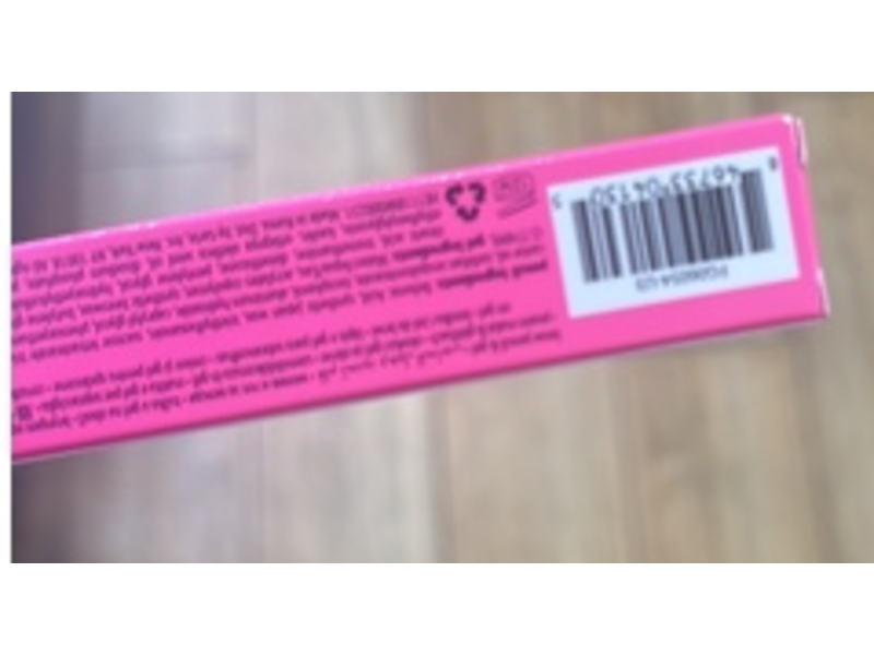 Tarte Big Ego Sketch & Set Brow Pencil + Tinted Gel, Black Brown, 0.05 fl oz/1.5 mL