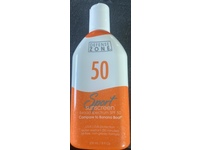 Defense Zone Sport Sunscreen, SPF 50, 8 fl oz/235 mL - thumbnail 2