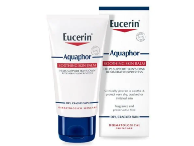 Eucerin Aquaphor Soothing Dry Skin Balm, 45 mL