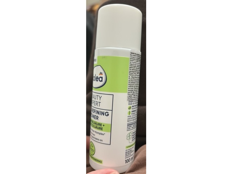 Dm Balea Beauty Expert Skin Refining Toner, 100 mL