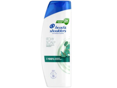 Head & Shoulders Itchy Scalp Shampoo, 400 mL