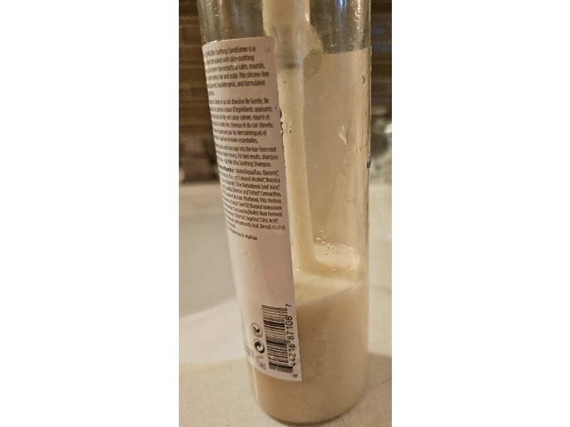 Briogeo Be Gentle Be Kind Conditioner, Aloe + Oat Milk, 8 fl oz/236 mL