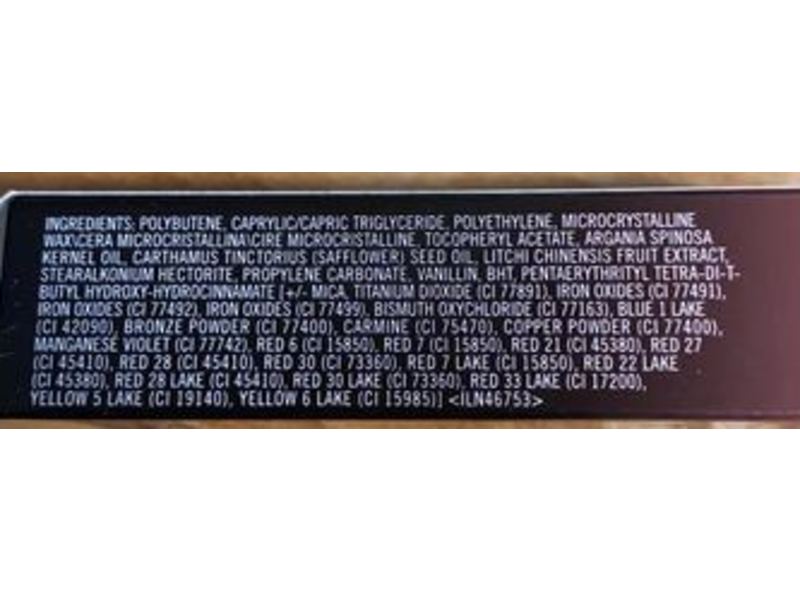 M.A.C Love Me Lipstick, Laissez-Faire, 0.1 oz/3 g