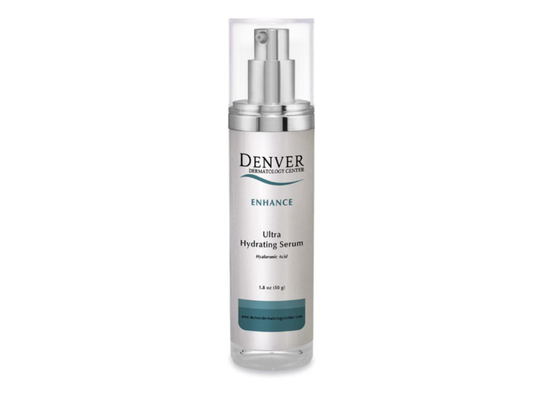 Denver Ultra Hydrating Serum, Hyaluronic Acid, 1.8 fl oz/50 g