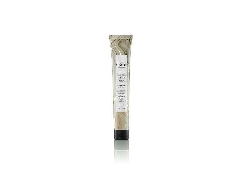 Céla By Celine Tadrissi Essential Balm, 2 oz/60mL