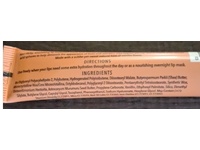 Nakery Beauty Plumping + Line-Smoothing Lip Treatment, Peach Bellini, 0.5 fl oz/15 mL - Image 4