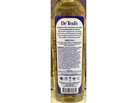 Dr Teal's Bath & Body Oil, Vanilla Comfort, 8.8 fl oz/260 mL - thumbnail 3