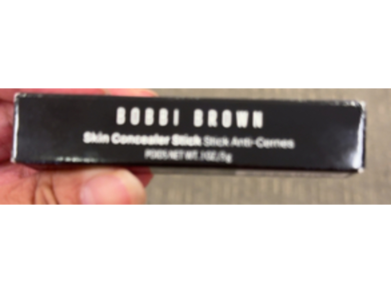Bobbi Brown Skin Concealer Stick, Natural, 0.1 oz/3 g