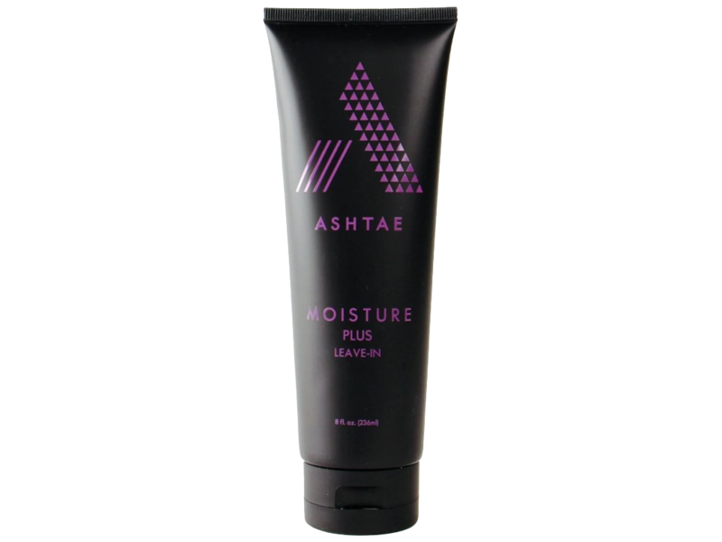 Ashtae Moisture Plus Leave-In, 8 fl oz/236 mL