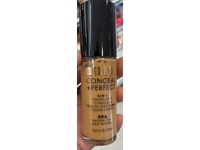 Milani Conceal + Perfect 2-In-1 Foundation + Concealer, 09A Natural Tan, 1 fl oz/30 mL - thumbnail 2
