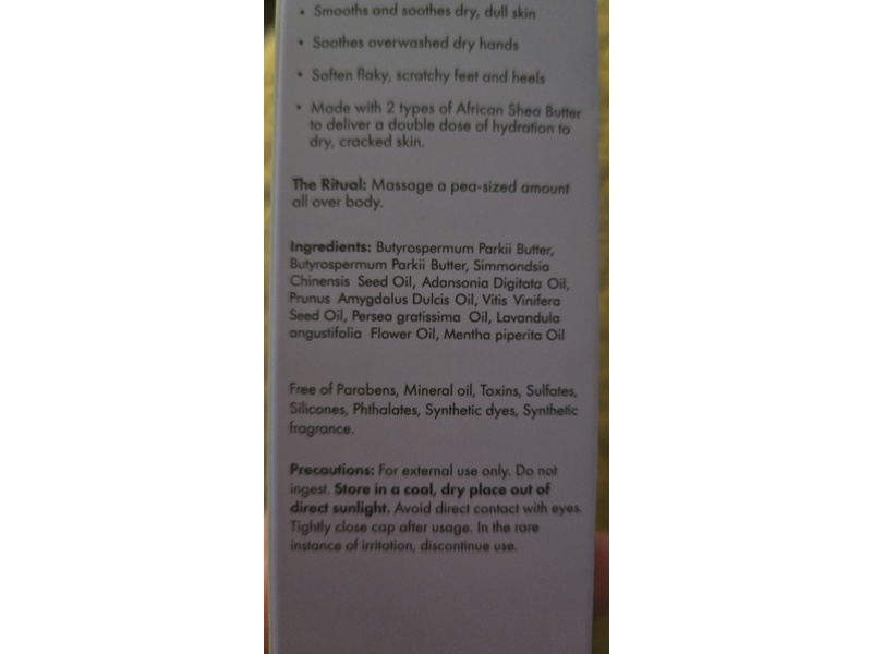 54 Thrones Hand + Body Butter, 1.7 fl oz/50 mL