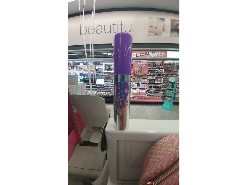 Maybelline New York Baby Lips Color Balm Crayon, 40 Playful Purple, 0.09 oz