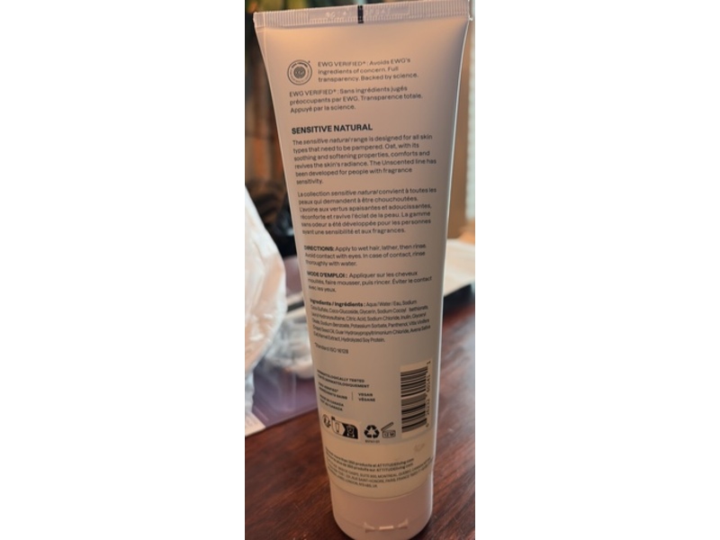 Attitude Volume & Shine Hair Shampoo, Oat Soy Protein, 8 fl oz/240 mL
