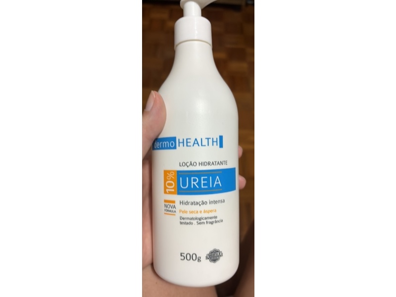 Dermo Health Moisturizing Lotion, 500 g