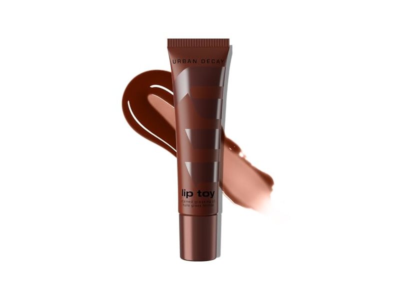 Urban Decay Lip Toy Stained Glossing Oil, Nitro Buzz, 0.4 oz/12 mL