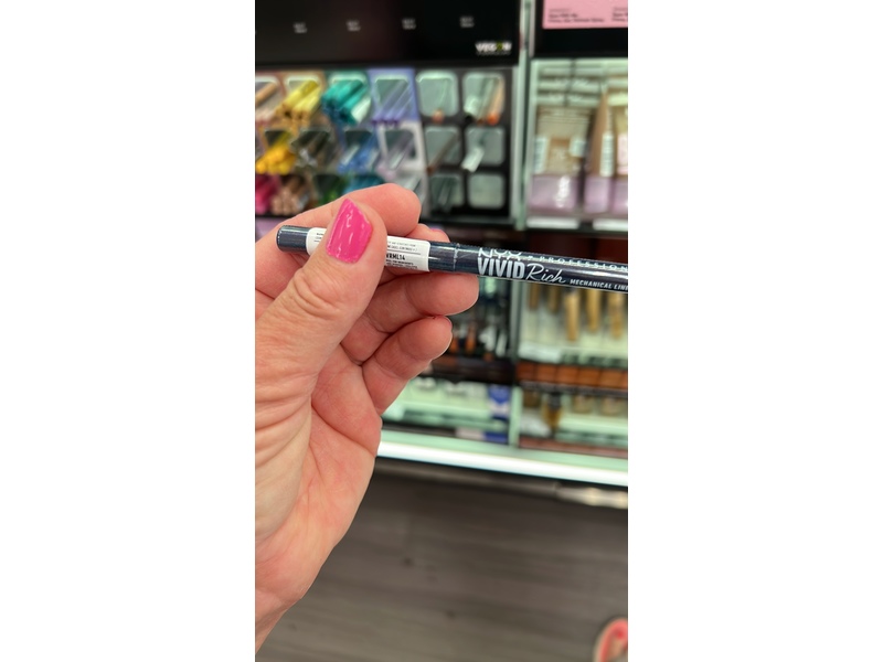 NYX Professional Makeup Mechanical Eye Pencil, Deep Blue