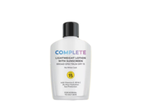 Olay Complete Lightweight Lotion Sunscreen, SPF 15, Normal To Oily Skin, 6 fl oz/177 mL - thumbnail 1
