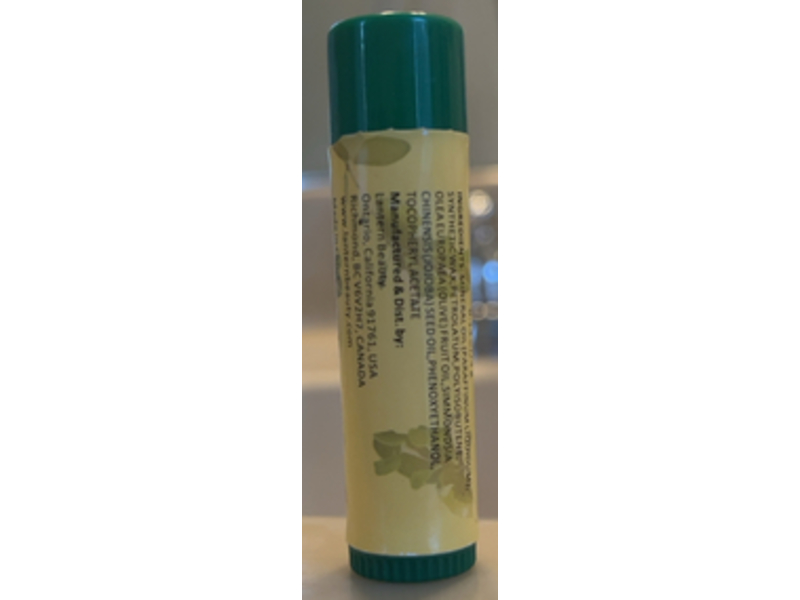 Toppings Lip Balm, Jojoba, 0.14 oz/4 g