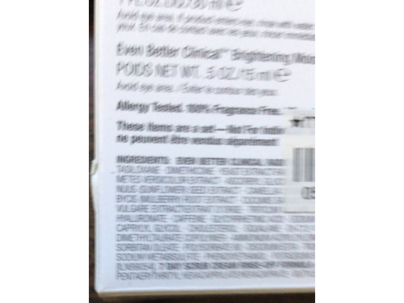 Clinique Even Tone Essential Skincare Set