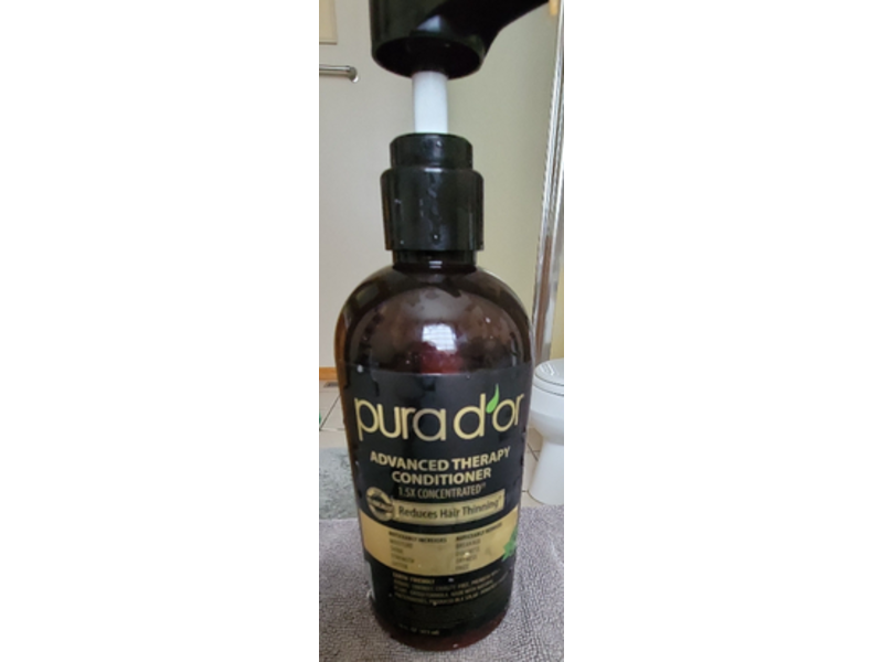 Pura d'or Advanced Therapy Conditioner