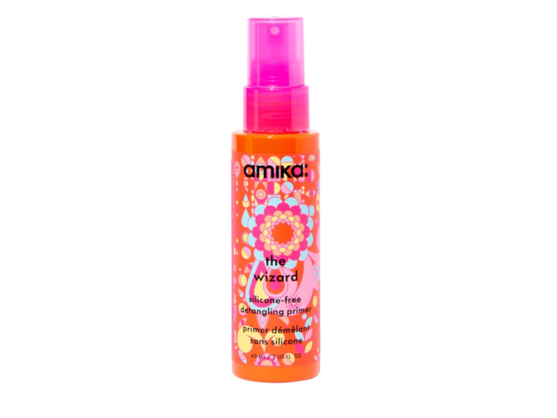 Amika The Wizard Detangling Primer, 2 fl oz/ 60mL
