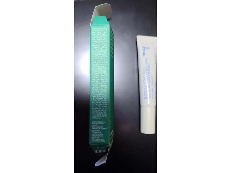 Innisfree Bija Salicylic Spot Serum, 0.5 fl oz/15 mL