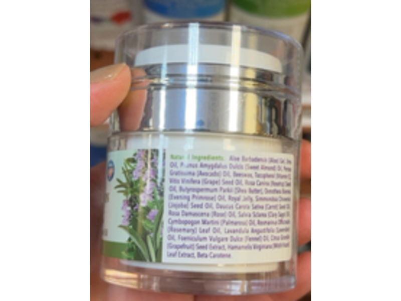 Montana Emu Ranch Rejuvenation Cream, 1.7 fl oz/48 g