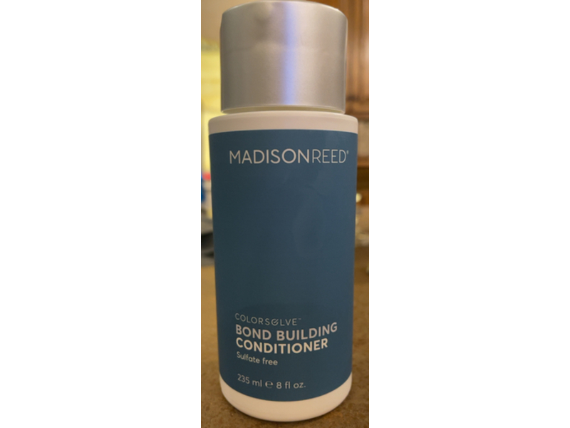 Madison Reed ColorSolve Bond Building Conditioner, 8 fl oz/235 mL