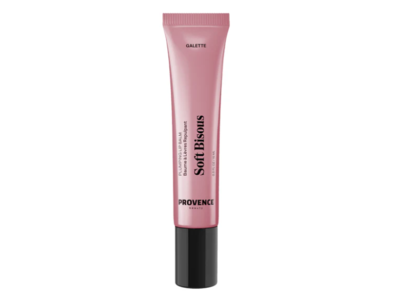 Provence Beauty Soft Bisous Pluming Lip Balm, Galette, 0.5 fl oz/15 mL