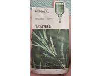Mediheal Calming Moisture Essential Mask, Teatree, 0.8 fl oz/24 mL - Image 3