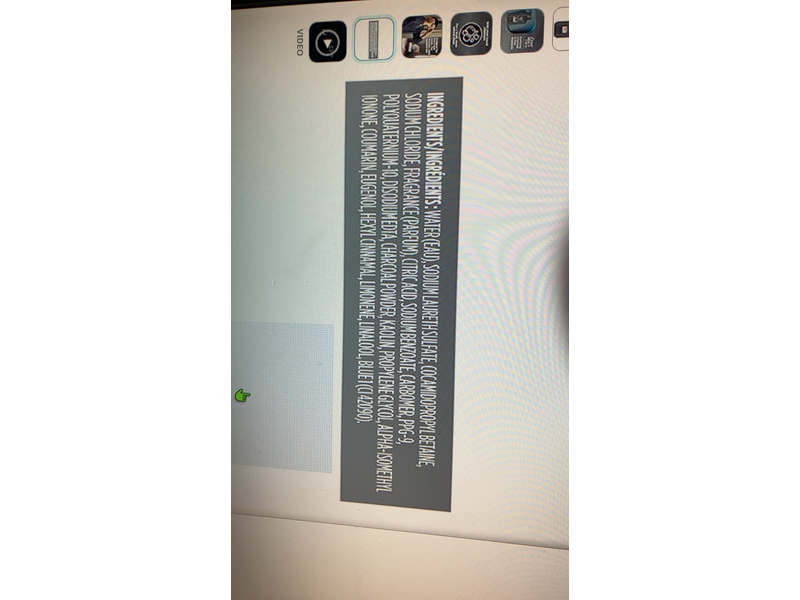 Dove Men + Care Purifying Shampoo, Charcoal + Clay, 31 fl oz/917 mL