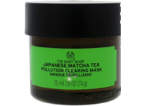 The Body Shop Pollution Clearing Mask, Japanese Matcha Tea, 2.6 oz/75 mL - thumbnail 1