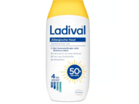 Ladival Allergic Skin Sunscreen Gel, SPF 50+, 200 mL - thumbnail 1