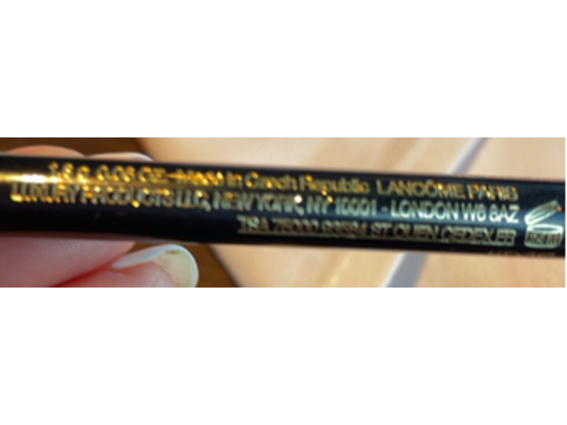 Lancome Le Crayon Khol Eyeliner, 02 Brun, 0.07 oz/1.8 g