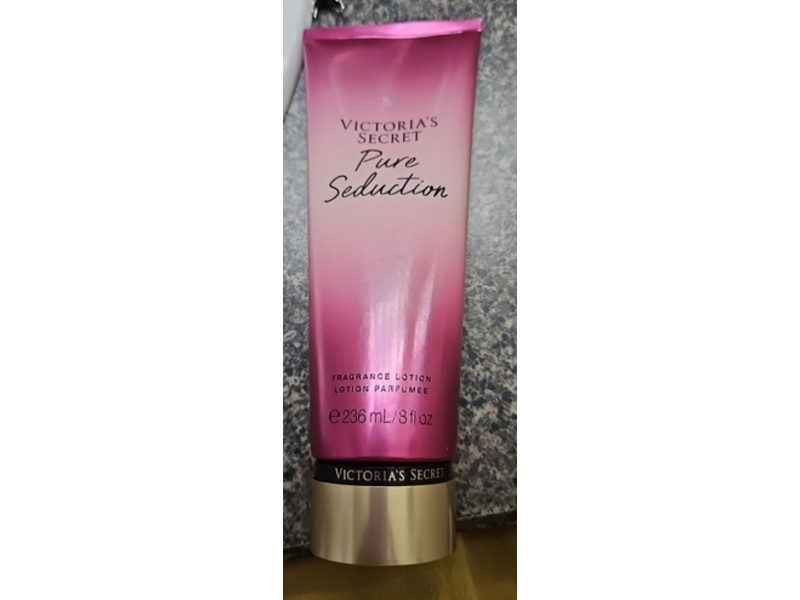 Victoria's Secret Fragrance Lotion, Pure Seduction, 8 oz/236 mL