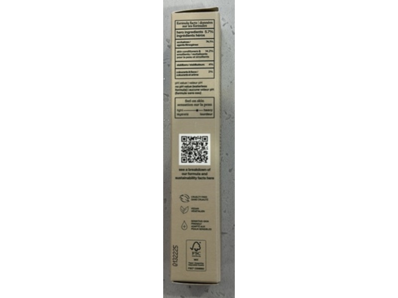 Cocokind Ceramide Lip Blur Balm, Olipop Cream Soda, 0.3 oz/11 mL